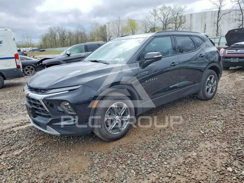 2024 Chevrolet Blazer фото
