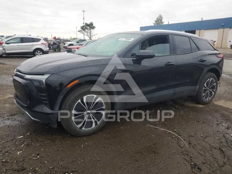 2024 Chevrolet Blazer фото