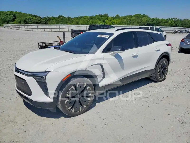 2024 Chevrolet Blazer фото