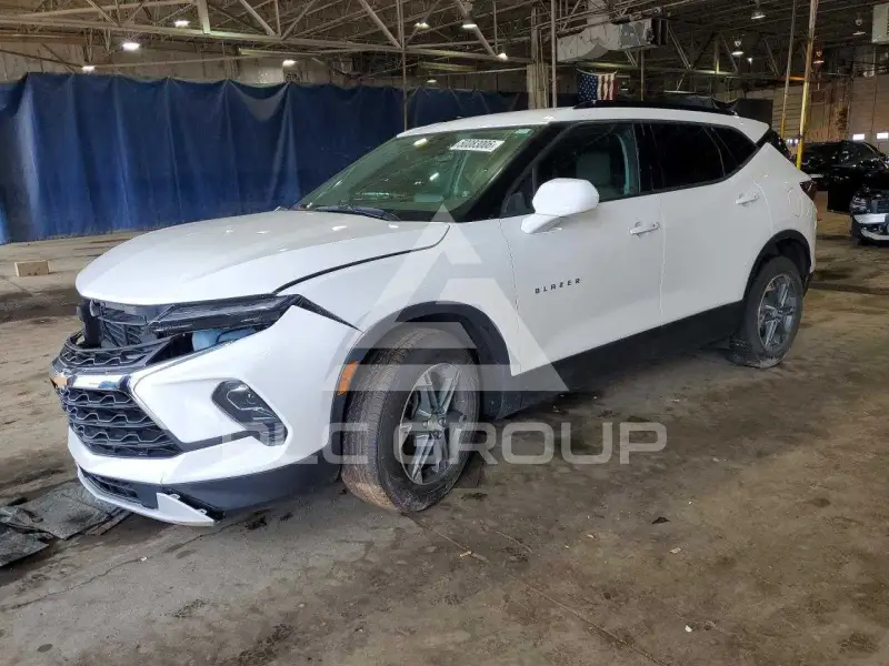 2024 Chevrolet Blazer фото