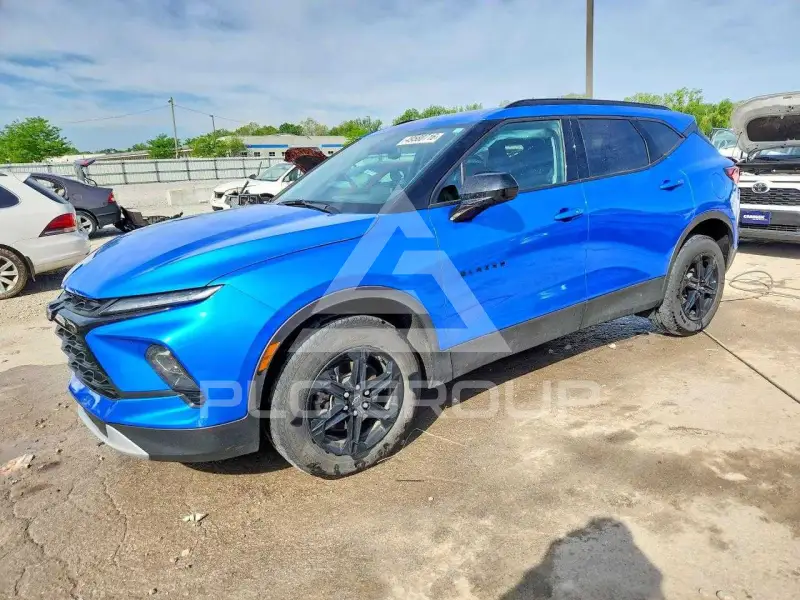 2024 Chevrolet Blazer фото