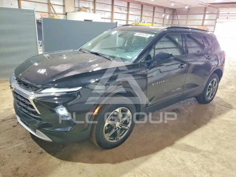 2024 Chevrolet Blazer photo