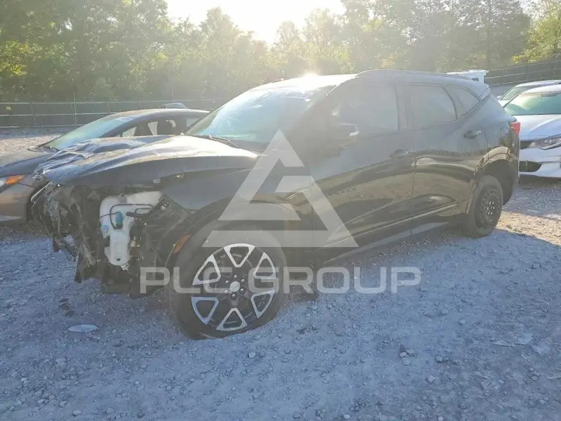 2024 Chevrolet Blazer фото