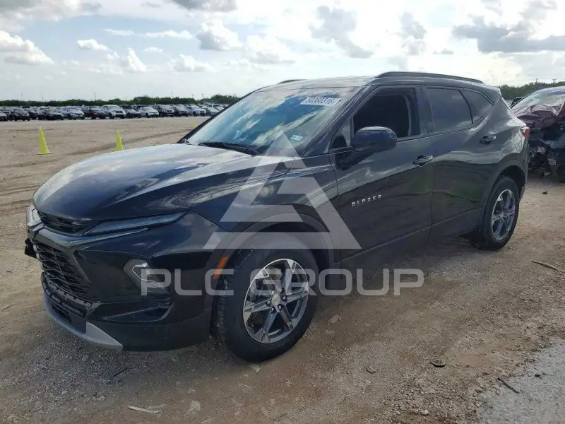 2024 Chevrolet Blazer photo