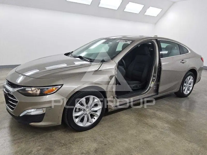 2024 Chevrolet Malibu фото