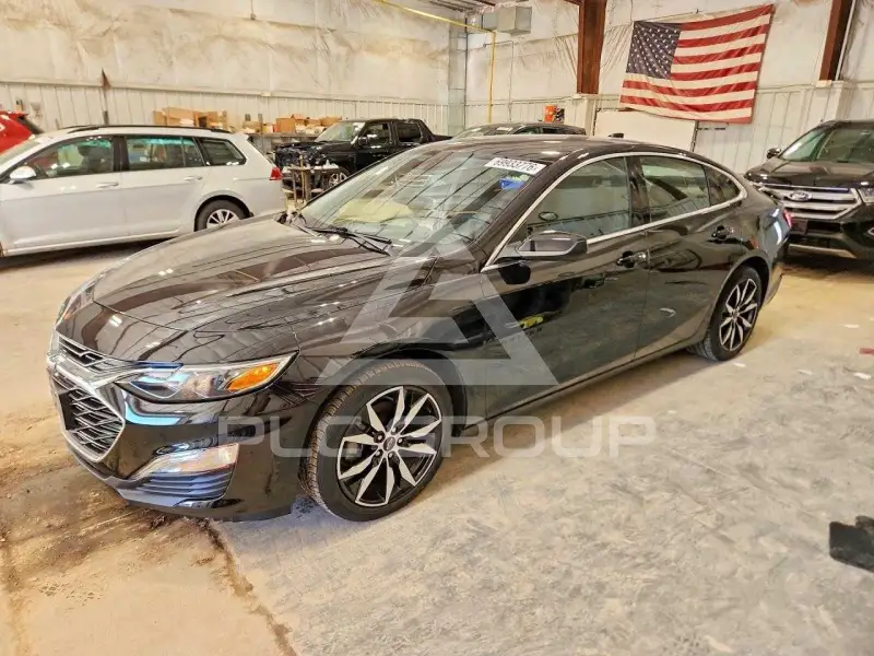 2024 Chevrolet Malibu фото