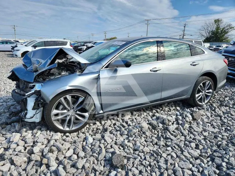 2024 Chevrolet Malibu photo