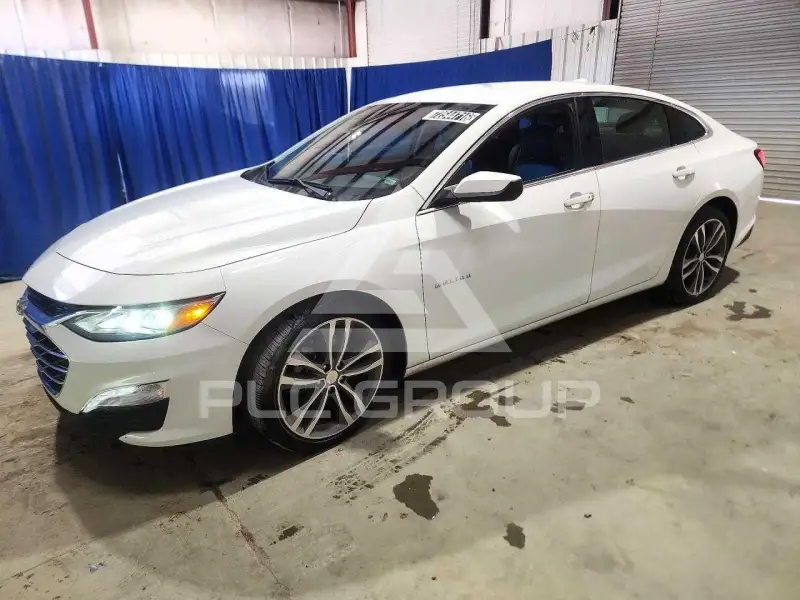 2024 Chevrolet Malibu фото