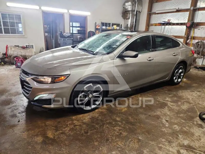 2024 Chevrolet Malibu фото