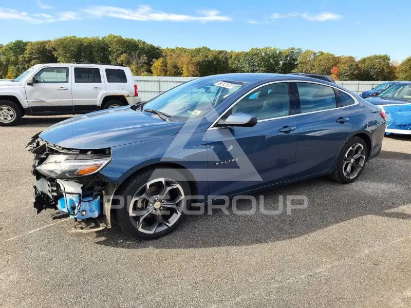2024 Chevrolet Malibu фото