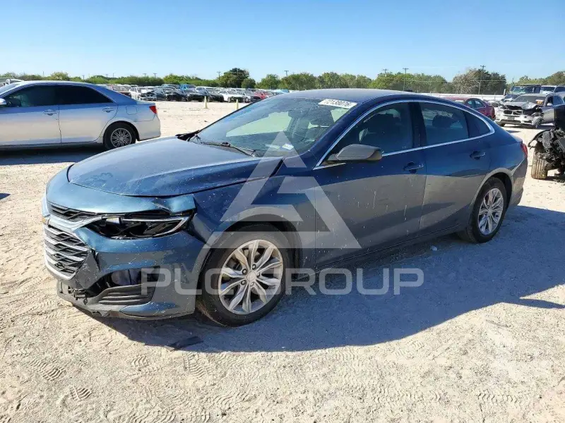 2024 Chevrolet Malibu фото