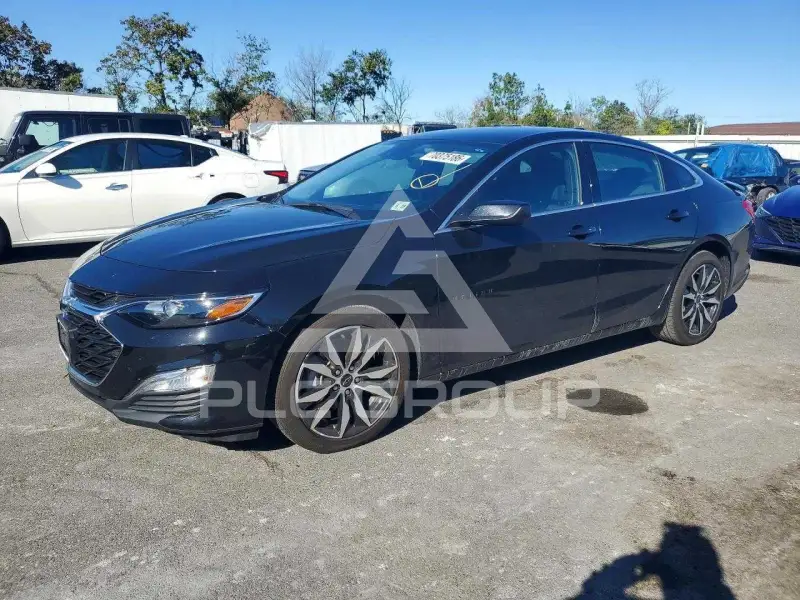 2024 Chevrolet Malibu photo