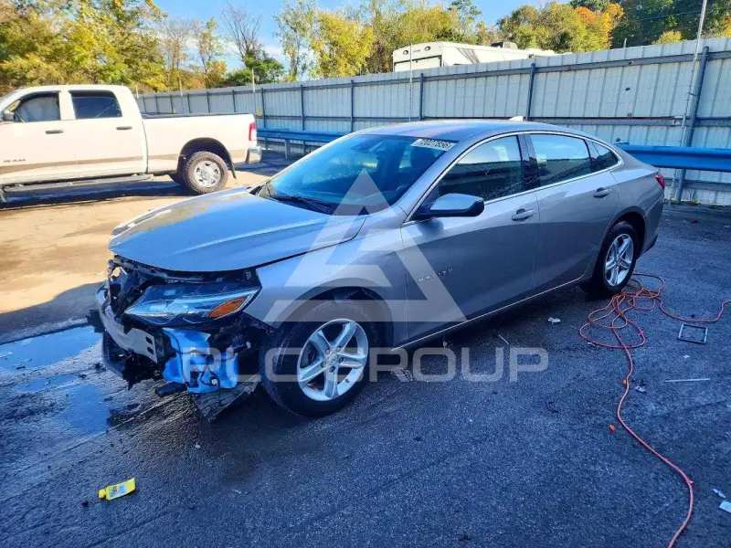 2024 Chevrolet Malibu photo