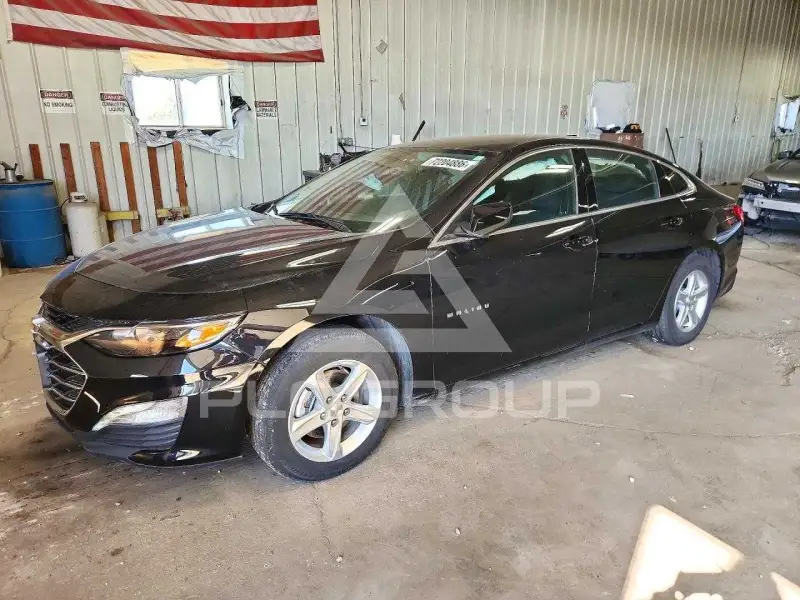 2024 Chevrolet Malibu фото