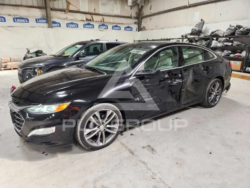 2024 Chevrolet Malibu фото