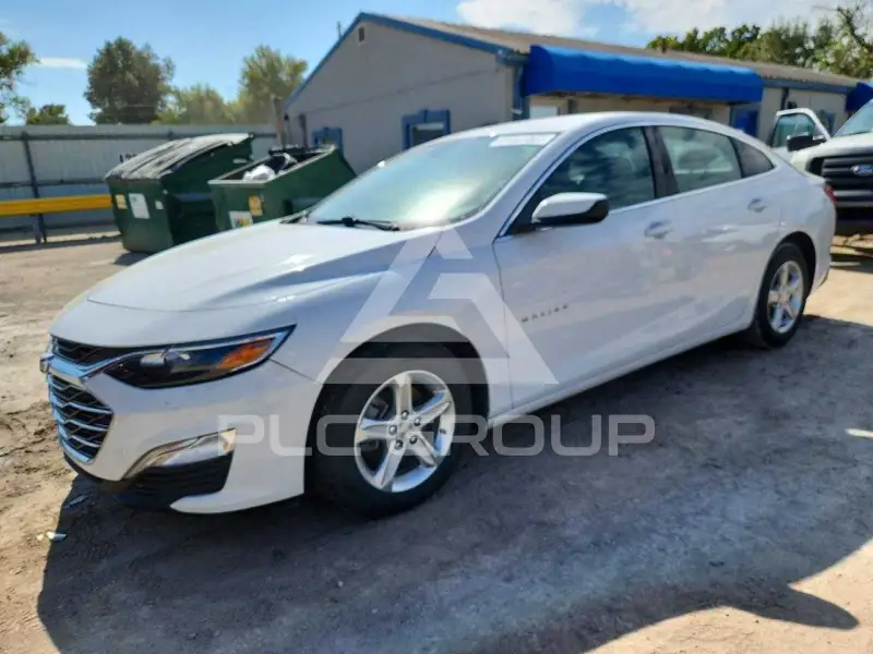 2024 Chevrolet Malibu photo