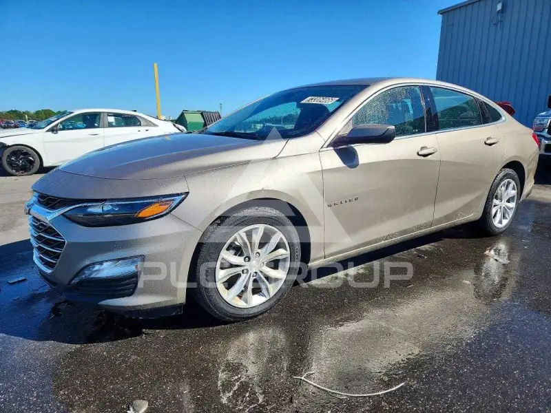 2024 Chevrolet Malibu фото
