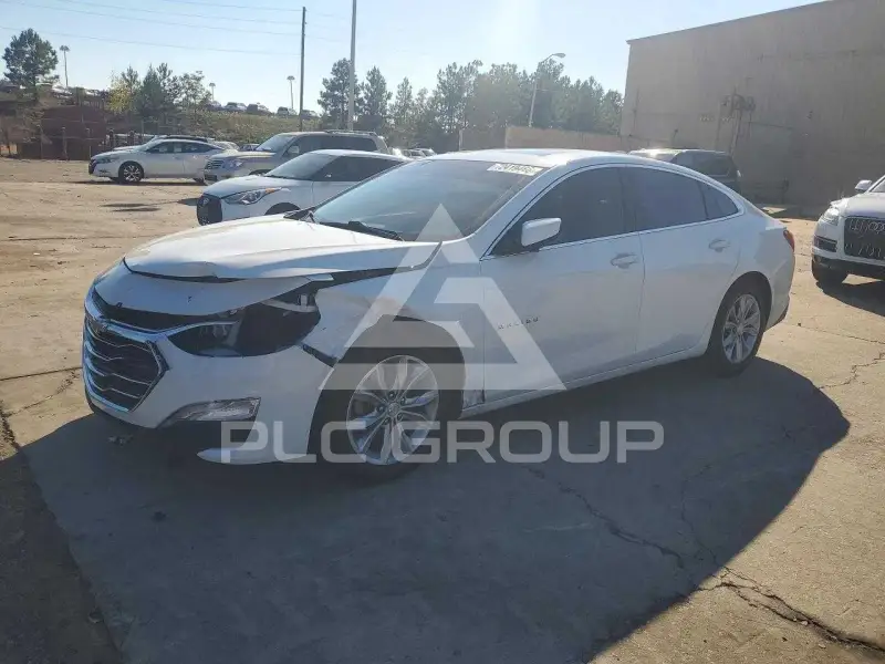 2024 Chevrolet Malibu фото