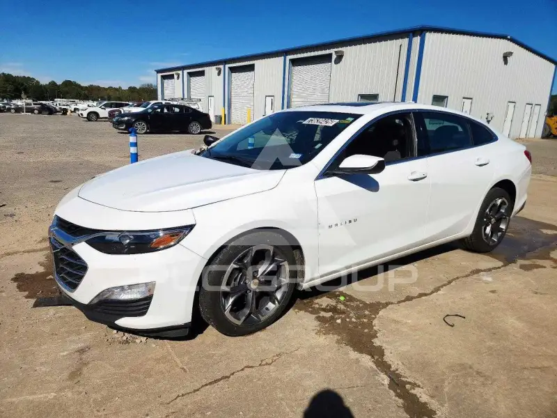 2024 Chevrolet Malibu фото