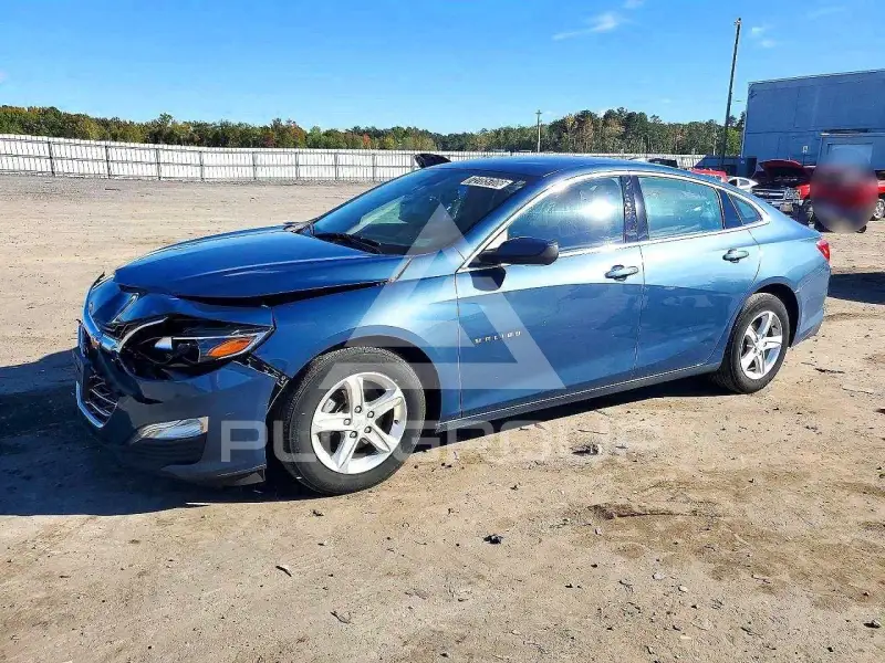 2024 Chevrolet Malibu фото