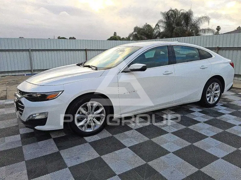 2024 Chevrolet Malibu фото