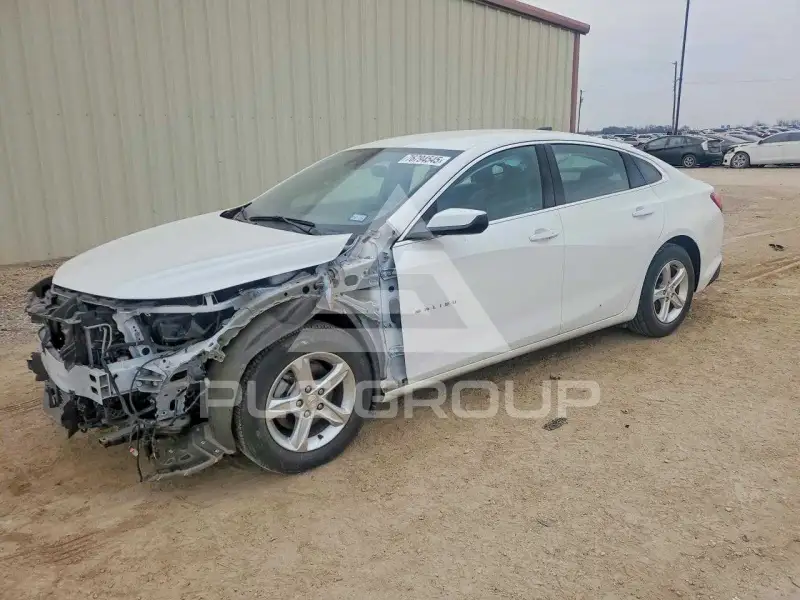 2024 Chevrolet Malibu фото