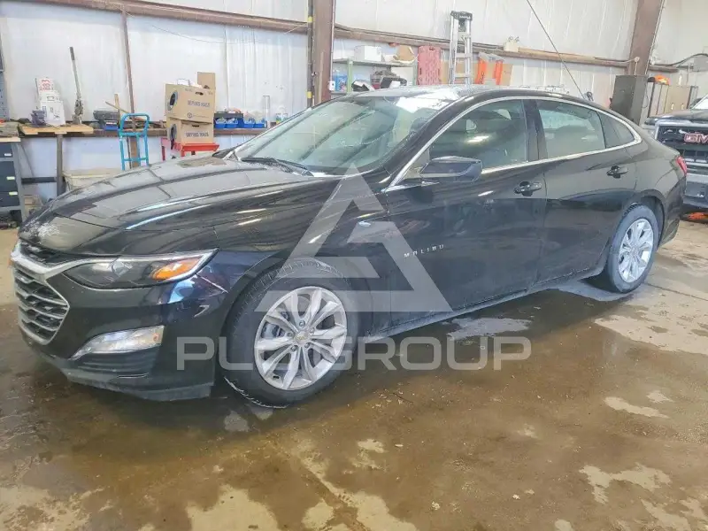 2024 Chevrolet Malibu фото