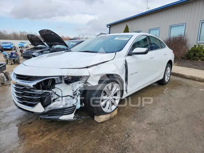 2024 Chevrolet Malibu фото