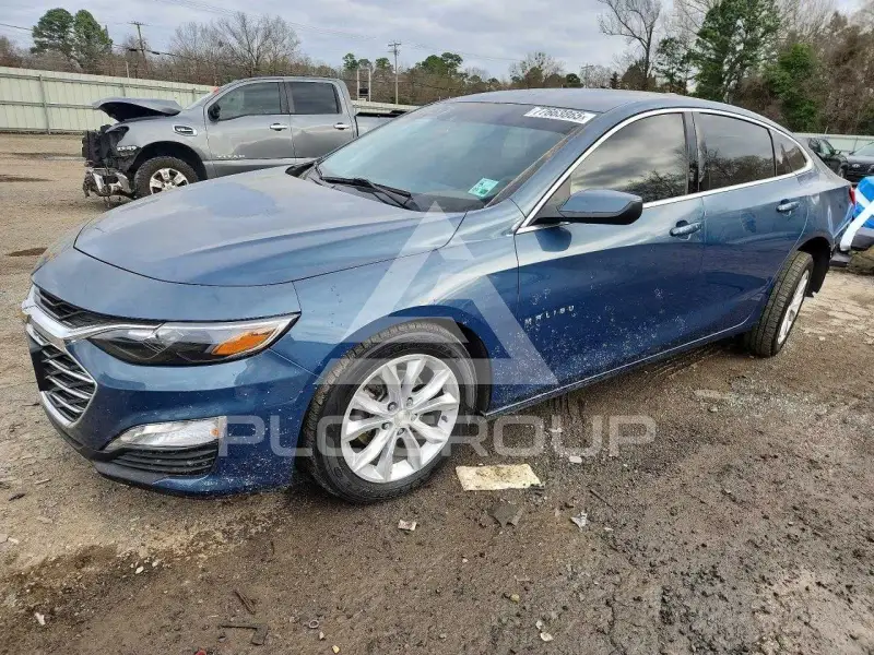 2024 Chevrolet Malibu фото