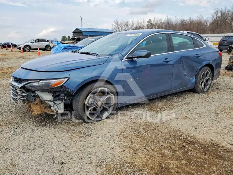 2024 Chevrolet Malibu фото