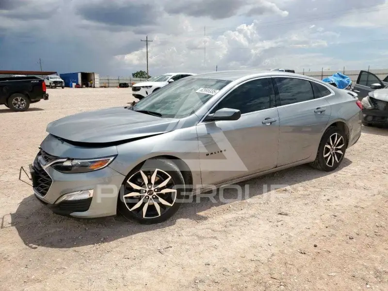 2024 Chevrolet Malibu фото