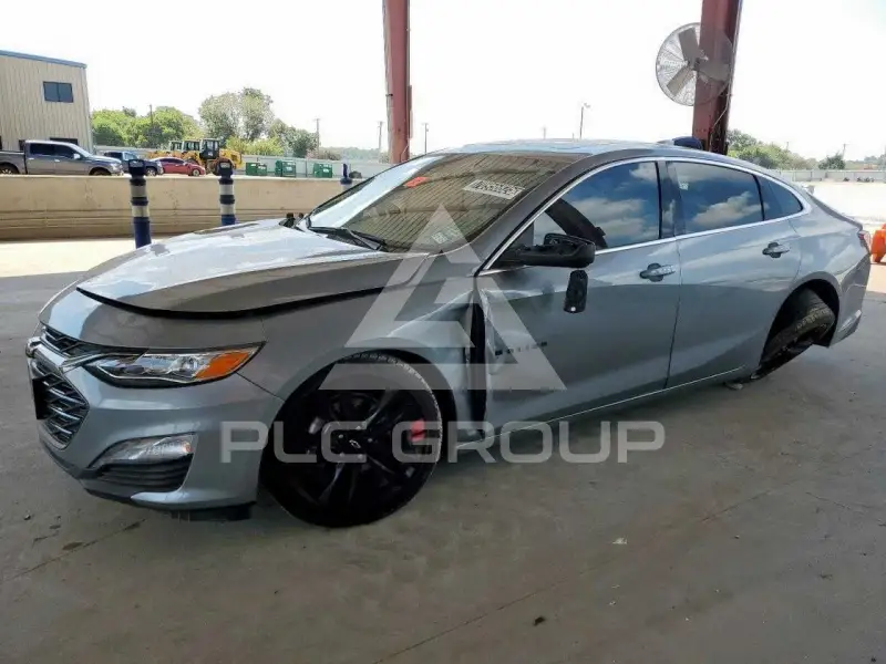 2024 Chevrolet Malibu фото