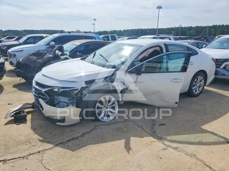 2024 Chevrolet Malibu фото