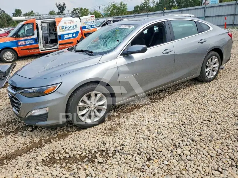 2024 Chevrolet Malibu photo