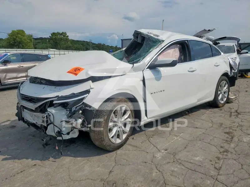 2024 Chevrolet Malibu photo