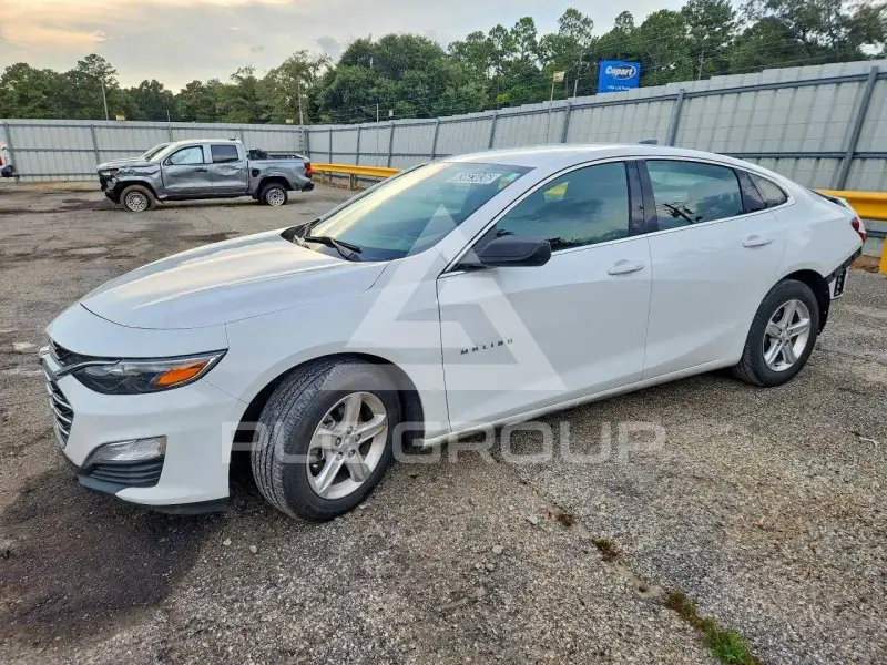 2024 Chevrolet Malibu фото