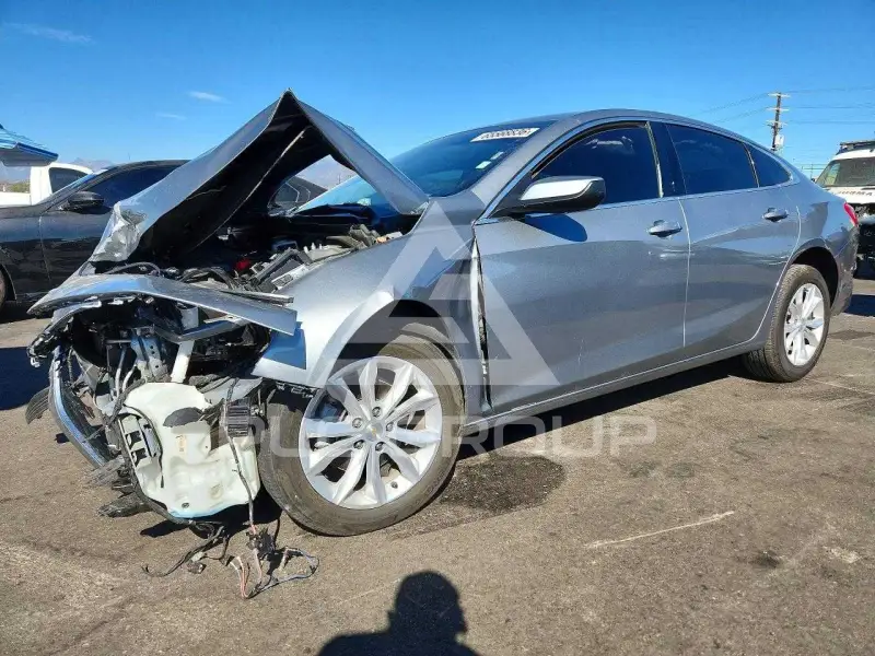 2024 Chevrolet Malibu photo