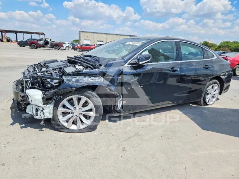 2024 Chevrolet Malibu фото