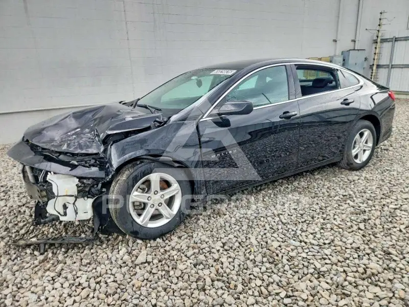 2024 Chevrolet Malibu фото