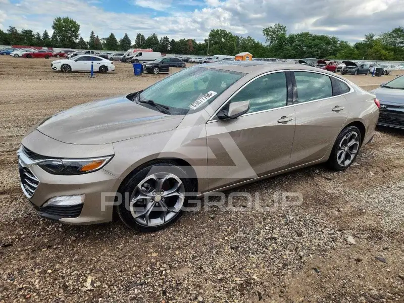2024 Chevrolet Malibu фото
