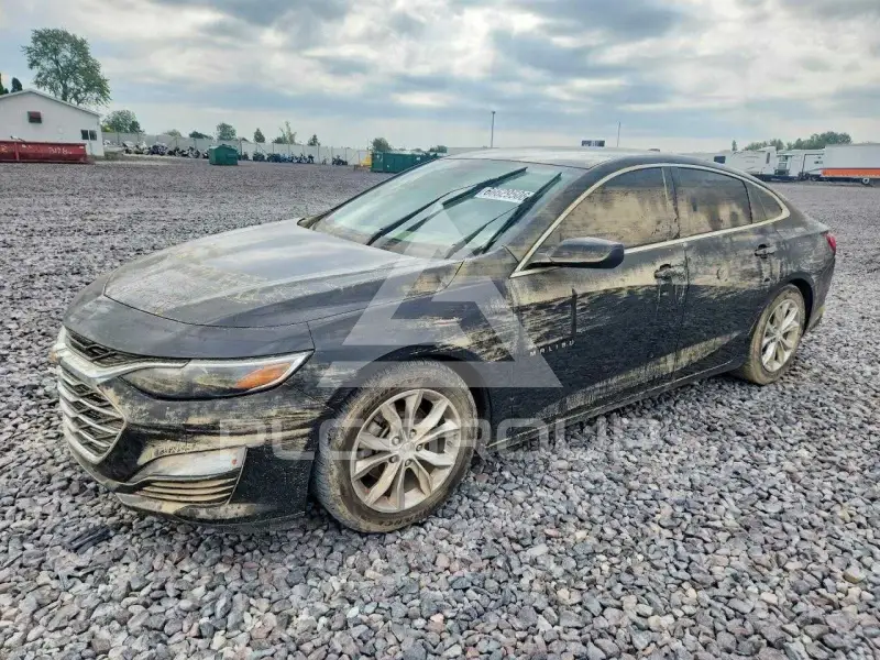 2024 Chevrolet Malibu фото