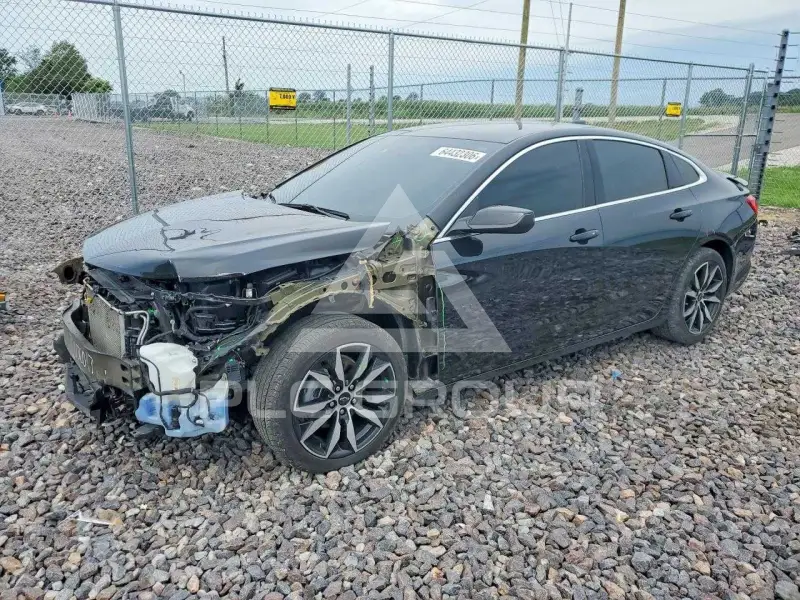 2024 Chevrolet Malibu photo
