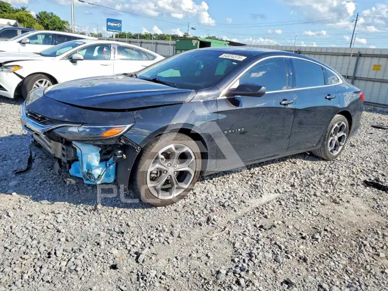 2024 Chevrolet Malibu photo