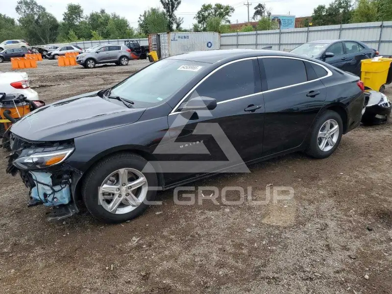 2024 Chevrolet Malibu фото