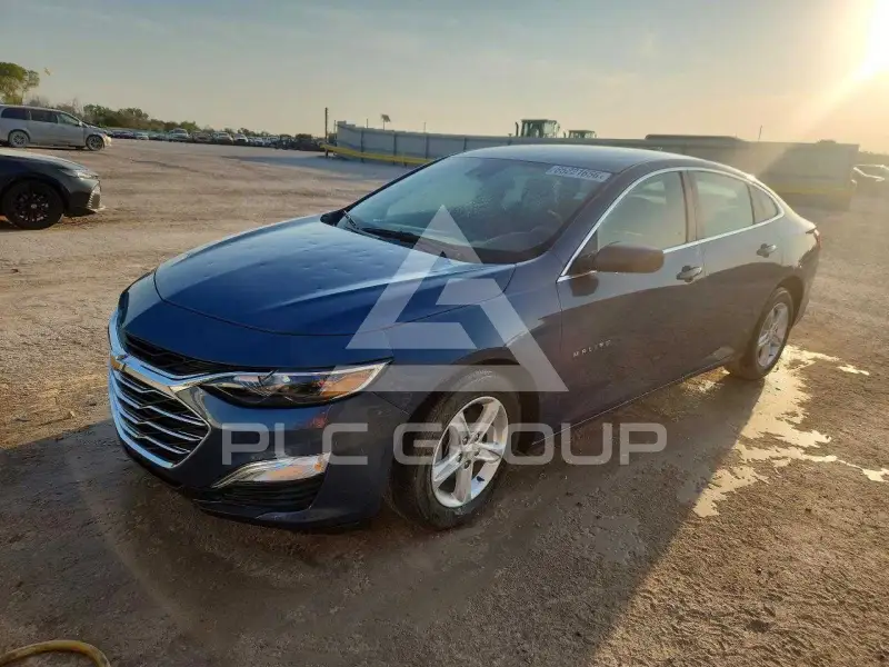 2024 Chevrolet Malibu фото