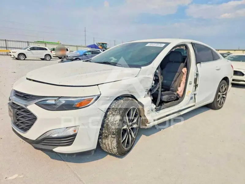 2024 Chevrolet Malibu фото