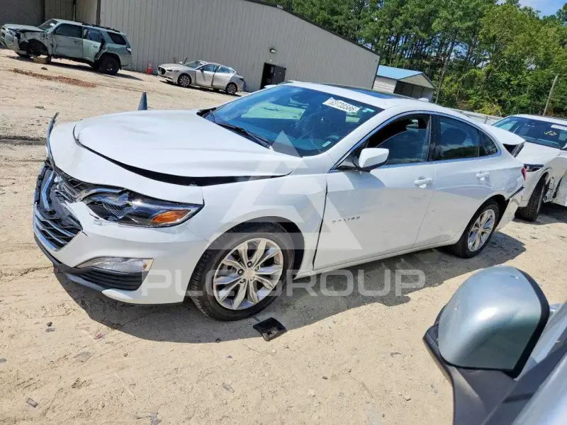 2024 Chevrolet Malibu фото