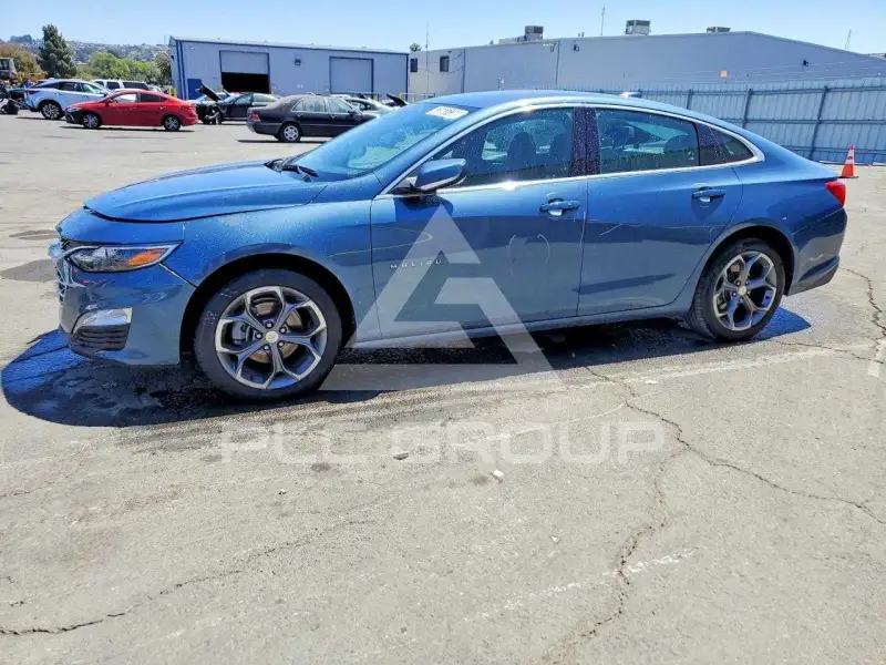2024 Chevrolet Malibu фото