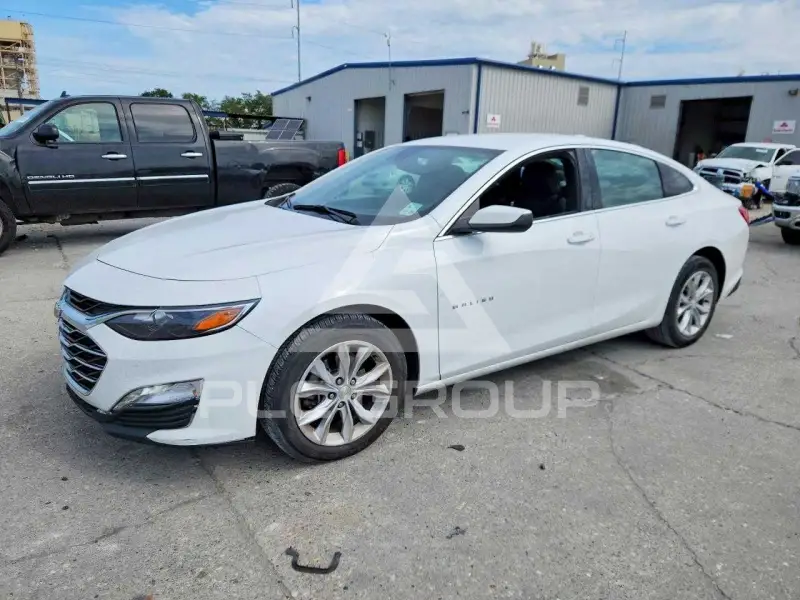 2024 Chevrolet Malibu photo