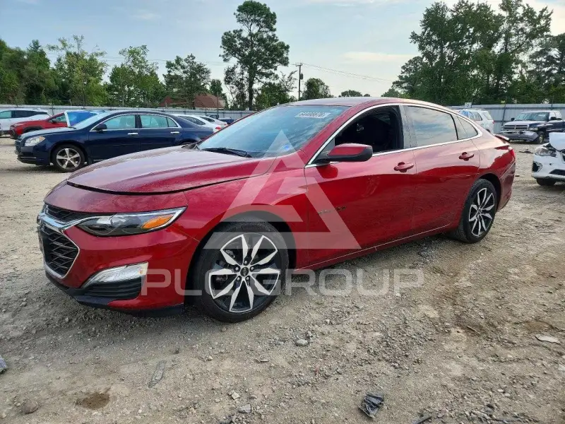 2024 Chevrolet Malibu фото